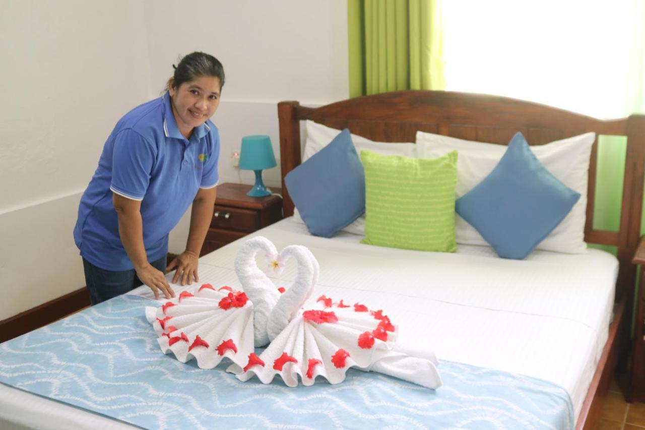 Chez Augustine Appartement Baie Lazare (Mahe)