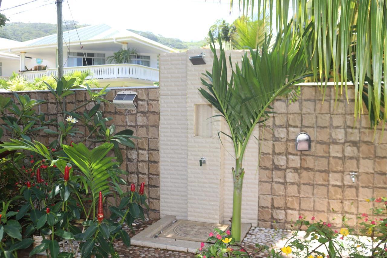 Chez Augustine * Baie Lazare (Mahe)