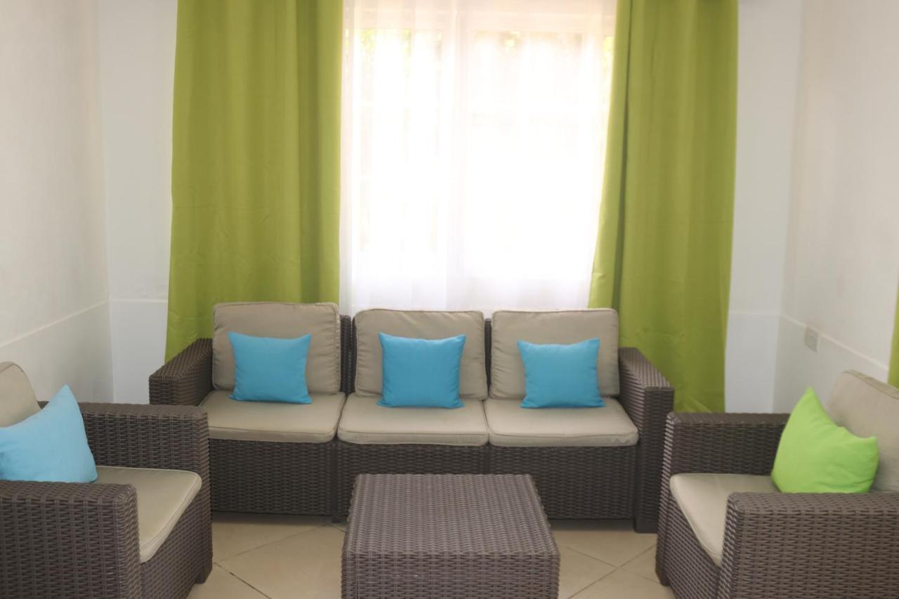 Chez Augustine Appartement Baie Lazare (Mahe)