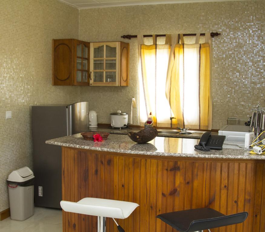 Appartement Chez Augustine Baie Lazare (Mahe)