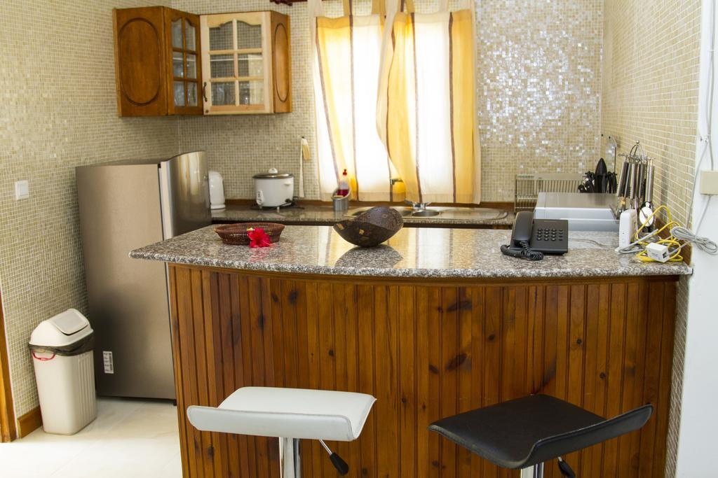 Appartement Chez Augustine