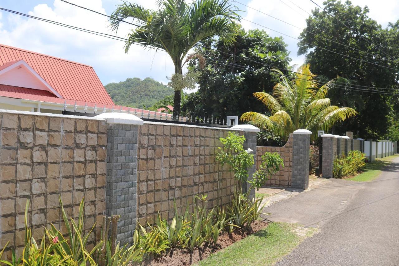 Chez Augustine Apartamento Baie Lazare (Mahe)