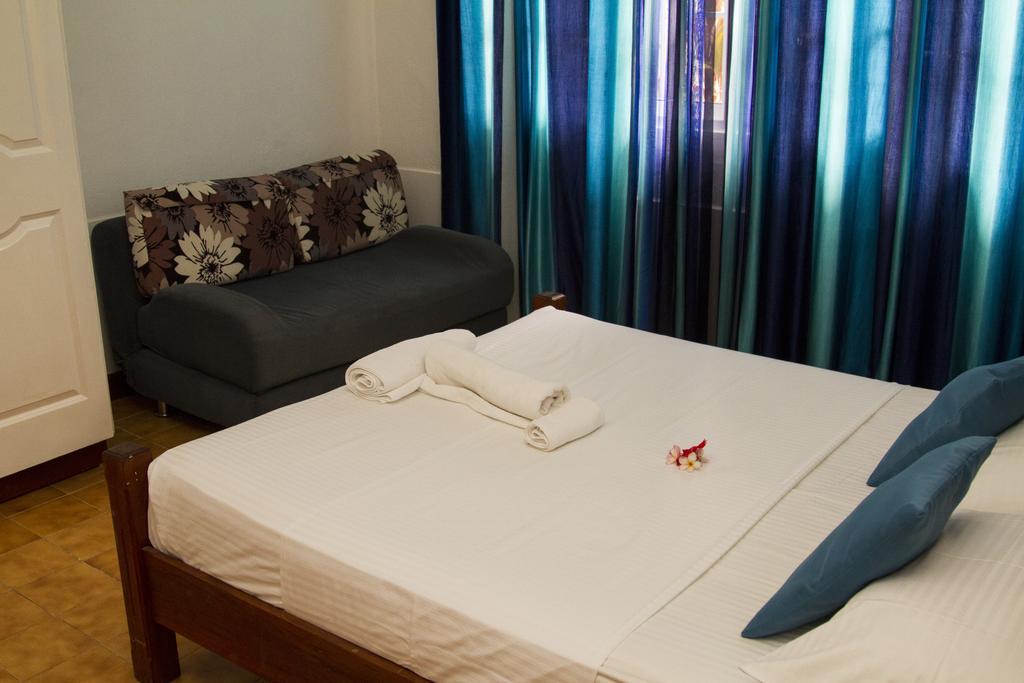 Apartamento Chez Augustine *